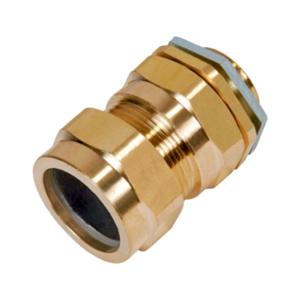 CW 4 PART BRASS CABLE GLAND OUTDOOR