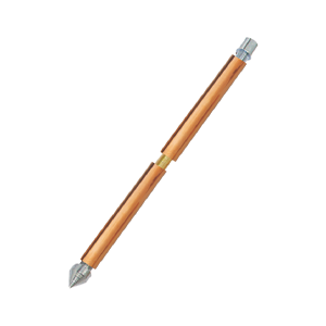 Solid Copper Earth Rod