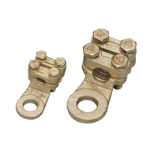 Straight Cable Terminals