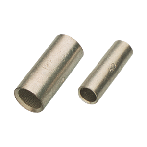 TINNED COPPER COMPRESSION FERRULE