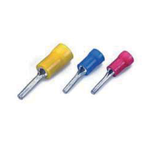 PIN TYPE INSULATED TERMINALS