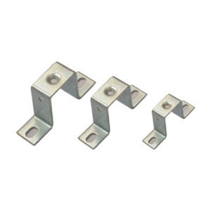 Din Rail Bracket Straight