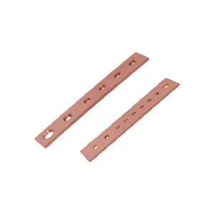 Customized Copper Bus Bars