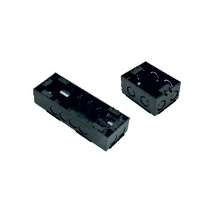 Module Concealed Box/Plastic