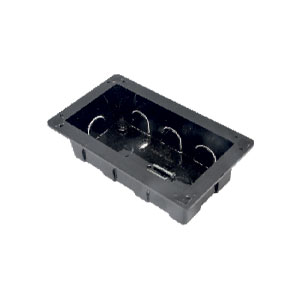 Regular Junction Box/Plastic